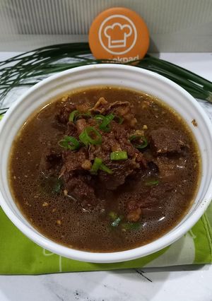Foto resep Semur Daging Betawi