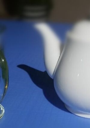 A picture of Green tea -Matters.