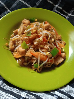 Foto resep Tumis Tahu Toge