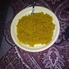A picture of Maggi.