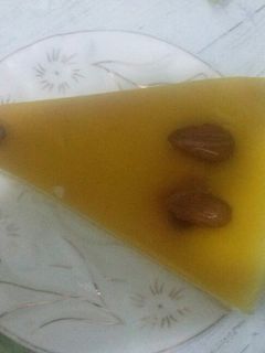 صورة لوصفة تورتة بالفلون كراميل