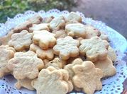 Una foto di biscotti colazione
