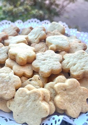 Foto di Biscotti salati (tipo salatini)
