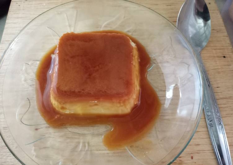4.1#12 Salted Caramel Puding