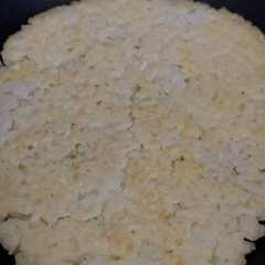 Una foto de Tortilla de arroz