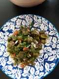 Ensalada de nopales 🇲🇽