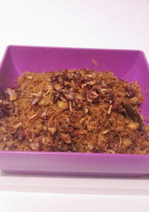 Foto resep Abon tuna