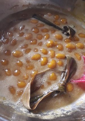 Foto resep Kolak candil lagi manjahh
