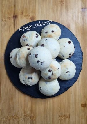 Foto di Pangoccioli cuore di Nutella