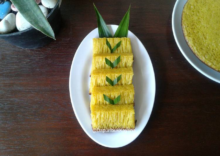 366. Bika Ambon khas Medan