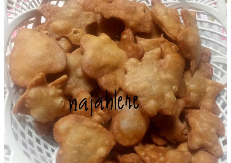 Easiest Way to Cook Appetizing Spice crackers This is Secret Recipe  From Best My Grandma's Recipe !!