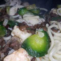 Foto principal de Zapallitos +Fideos +lentenjas