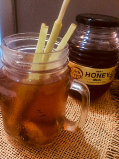 Foto resep Minuman jahe sereh