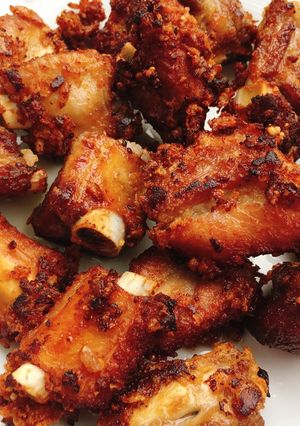 A picture of Fermented Pork Ribs.