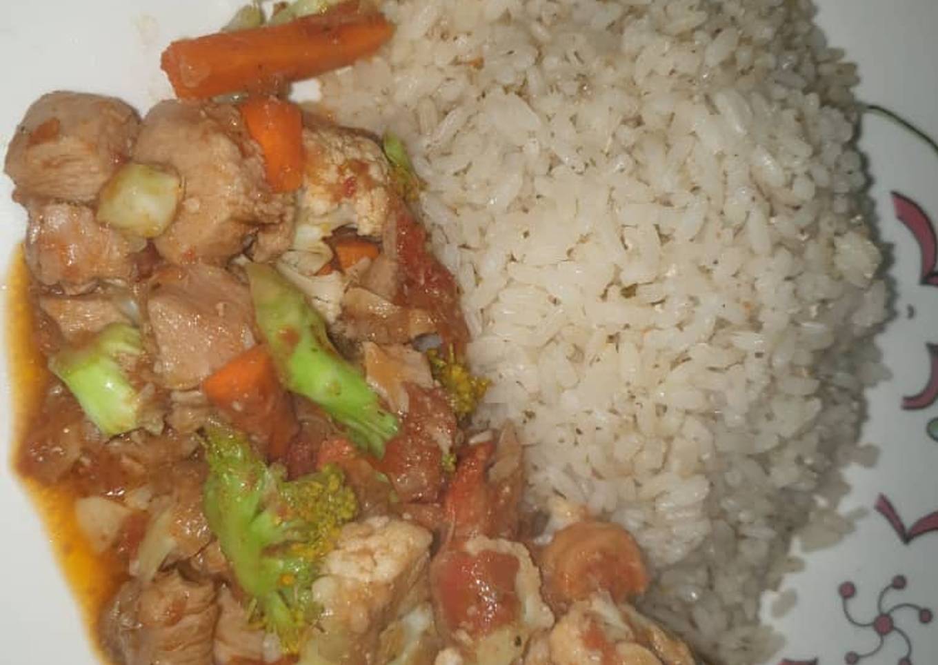 Veggie Sauce
