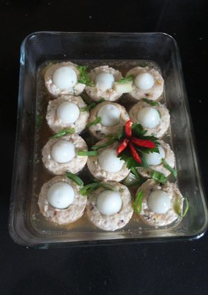 Foto resep Ngiong theufu