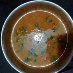 A picture of Moong dal.