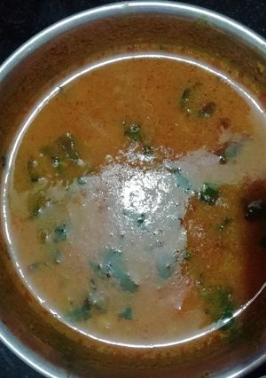 A picture of Moong dal.
