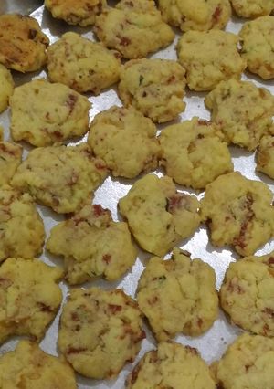 Foto resep Kornet kukis - kue kering kornet