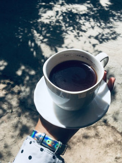 عکسی از دستور قهوه ترک