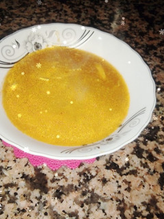 صورة لوصفة شوربة فريك