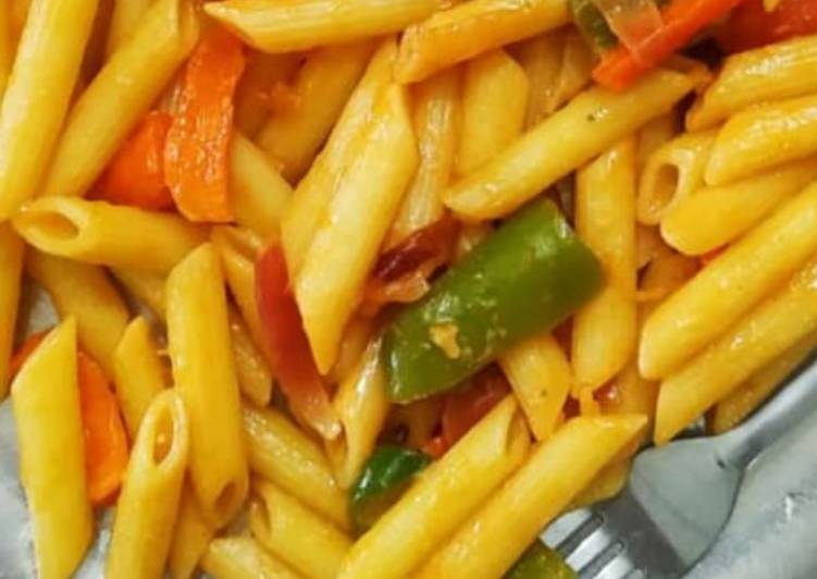 Recipe: Delicious Pasta