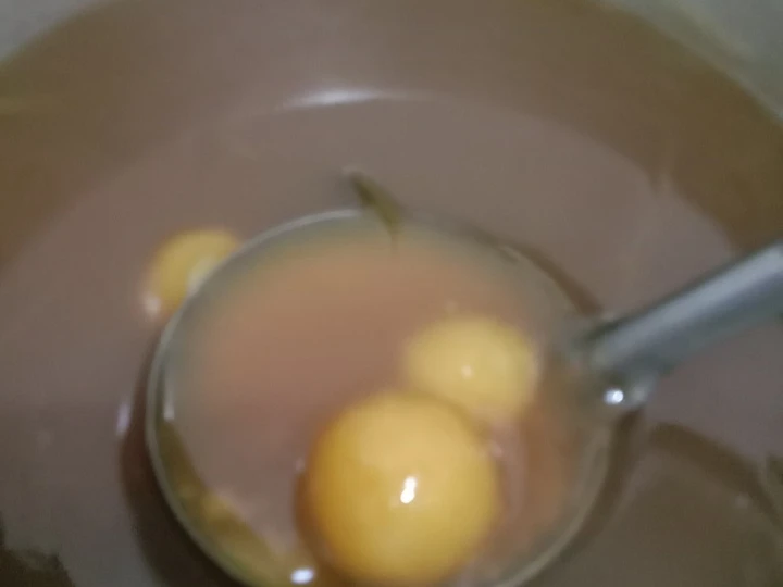 Langkah Mudah untuk Menyiapkan Resep Bubur Candil kuning yang Bisa Manjain Lidah Anti Ribet, Mantap