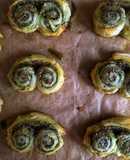 Za’atar palmiers