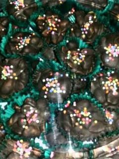 Foto resep Coklat Kacang