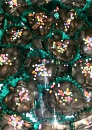 Foto resep Coklat Kacang