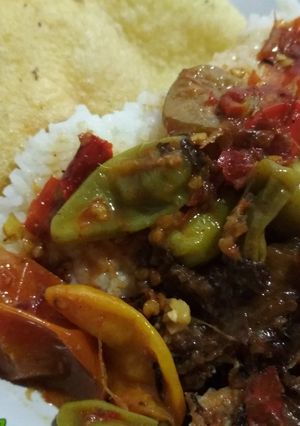 Foto resep Lele Mercon