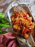 Gurame Saus Sambal Korea