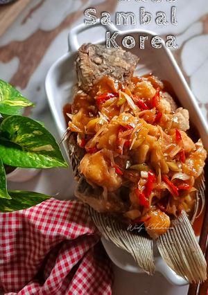 Foto resep Gurame Saus Sambal Korea