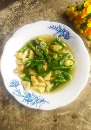 Foto resep Tumis Buncis Bakso