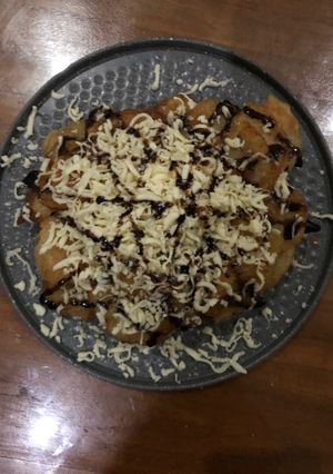 Foto resep Pisgor sucoke(pisang goreng susu coklat keju)
