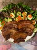 Crispy Fried Pork Belly