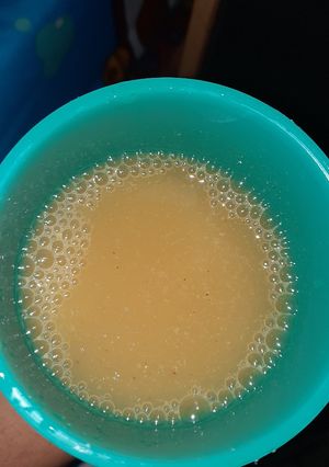 Foto resep #GA8 Jus belimbing lemon