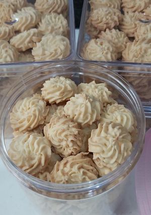 Foto resep Sagu Keju