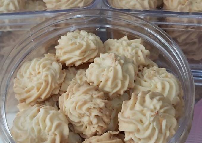 Yuk intip, Bagaimana cara bikin Sagu Keju untuk Hari Raya dijamin sempurna