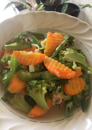 Foto resep Capcay Sayur Sederhana