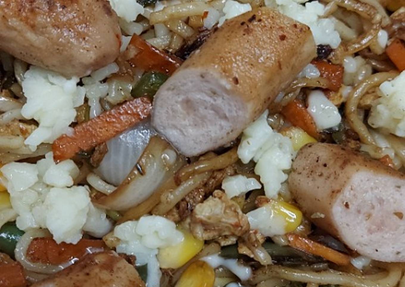 Loaded Haaka Noodles