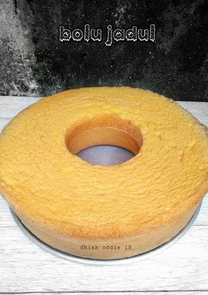 Foto resep Bolu Jadul
