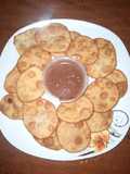 Milk cracker