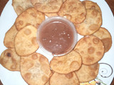 Milk cracker