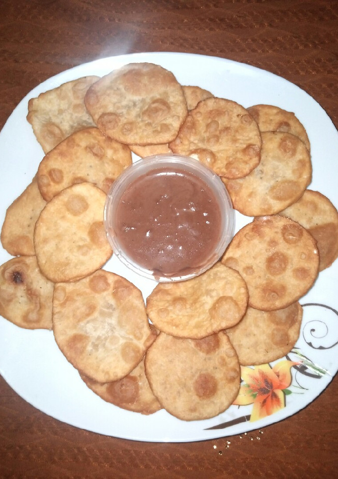 Milk cracker ainihin hoton girkin