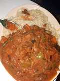 Vegetable biryani