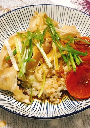 海南雞飯 的食譜成品照片