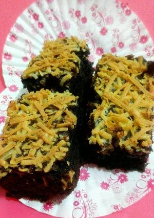Foto resep Browniss simple