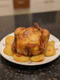 Pollo Asado al Horno