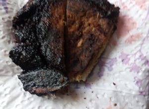 Una foto de Pollo asado